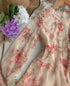 Summer Floral Ruffle Tiered Short Dress